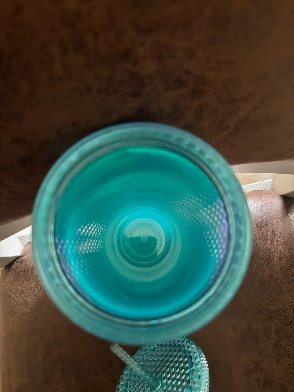 Starbucks cold cup